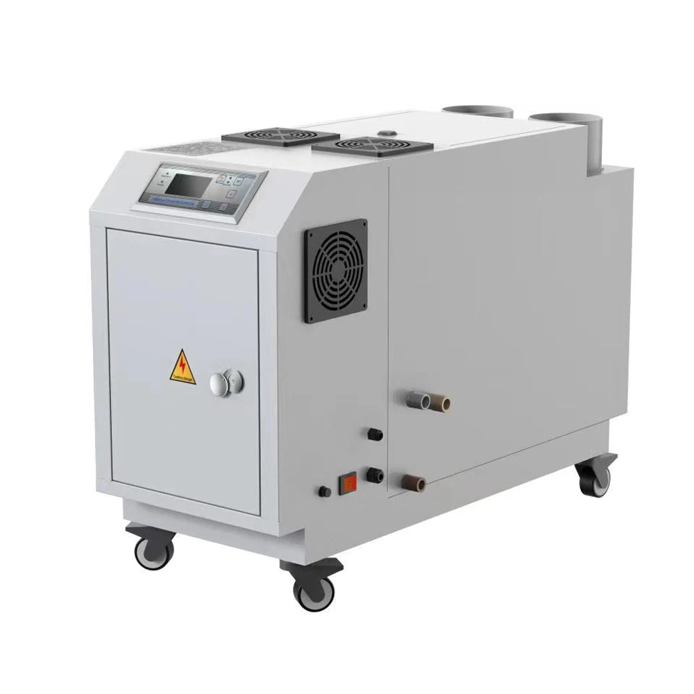 Industrial Ultrasonic Humidifier, 12kg/hour, Stainless, Steel - detail 2