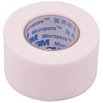 Medical adhesive surgical microporous tape non woven paper tape and oxide zinc plaster