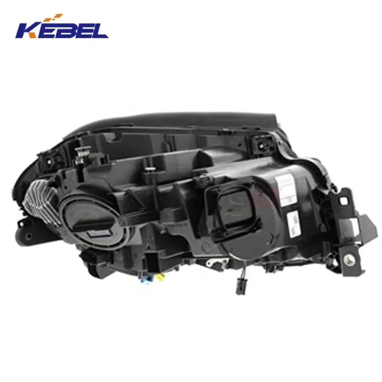 product good price auto usa type head lights 1668202700 oem 1668202800 car head lamp for mercedes benz gls166 2016-6