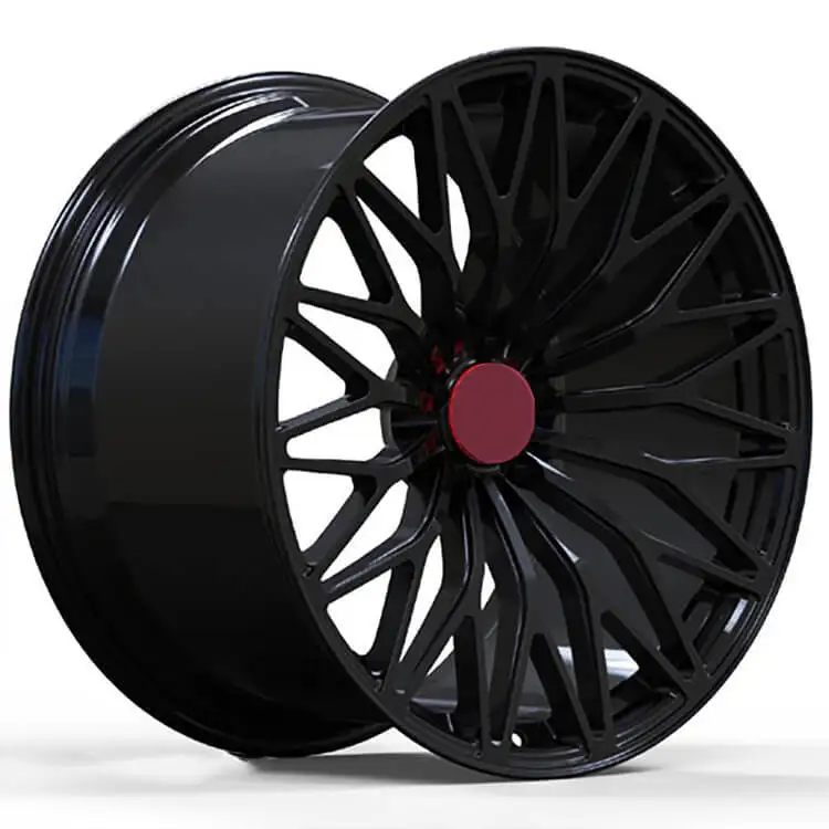 Multi-style Luxury Personalized Customized Forged Wheel Rims Passenger Car Tires Rims