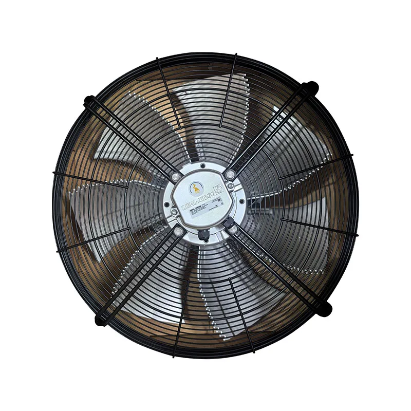 Air-conditioning Axial-flow Cooling Fan, FN063-VDK.6N.V7P7 - detail 6