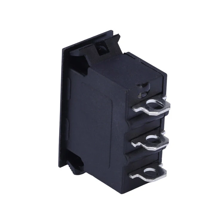 125vac/250vac Reset Thermal Switch Circuit Breakers Bakelite Silver