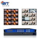 Matrix Switcher Bitvisus Customizable HDMI Matrix 8 Channels Switcher
