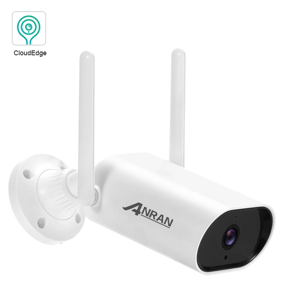 Anran 1296p Free App Cloudedge Wireless Ip Camera 3mp Two-way Audio Cctv  Network Camera Surveillance Products For Indoor Outdoor - Buy Security  Network Camera Ips,Wifi Cctv Camera Home Security,Network Camera Thermal  Camera