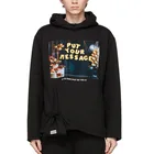 Hoodie Fitted Hoodies Fashion Coztumized Embroided Hoodie Men Italy Fitted Hoodies For Printing
