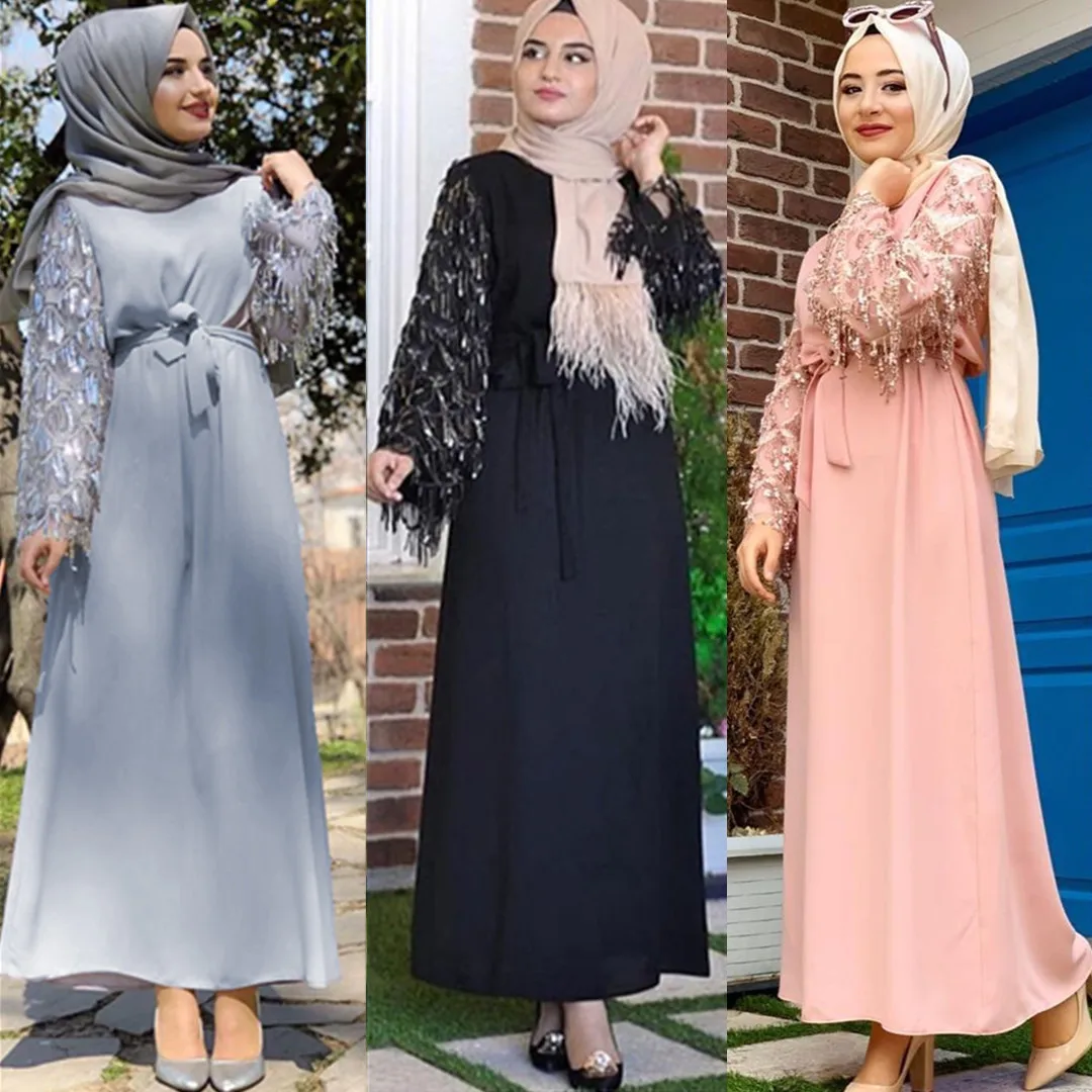 Islamic Dress,Hijab Dress,Muslim Abaya ...