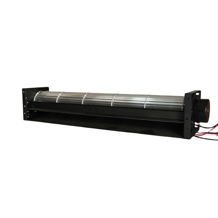 Cross Flow Cooling Fan, 60mm, 60x120, 60x180, 60x240 - detail 4