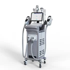 Reduction Low Cost Liposis Cryo High Frequency Body Shaping Deep Leg Fat Reduction Machine