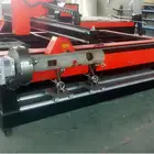 Metal Cutting Machine Heavy Industrial Metal Plasma Cutting Machine With 3meter*200mm Rotary