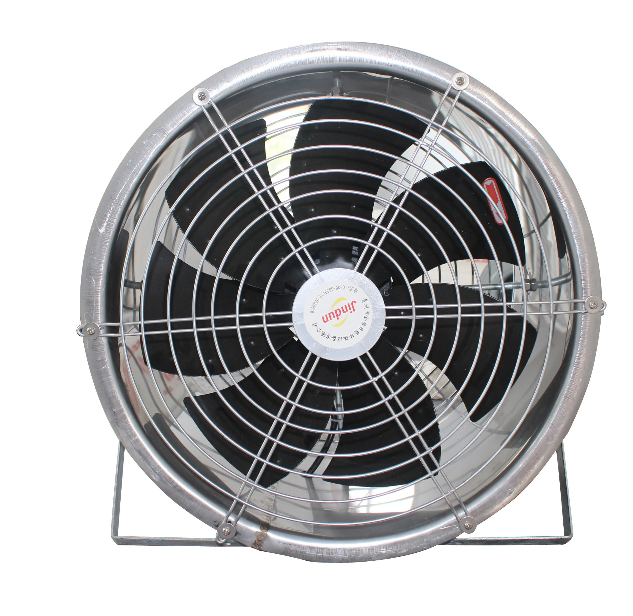 Axial Flow Exhaust Extractor, 220v, 180mm, 1000mm - detail 2