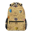 Book Bag High Quality Diy Custom Laptop Backpack Rectangle Book Bag Girls Backpack School