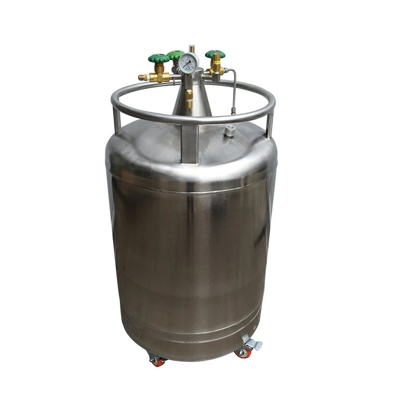 Pczpx L Pressure Vessel Cryogenic Liquid Nitrogen Filling Tank Buy