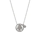 Jewelry Tree Lilliana Christmas Jewelry 925 Sterling Silver Christmas Tree Necklace Jewelry 2022