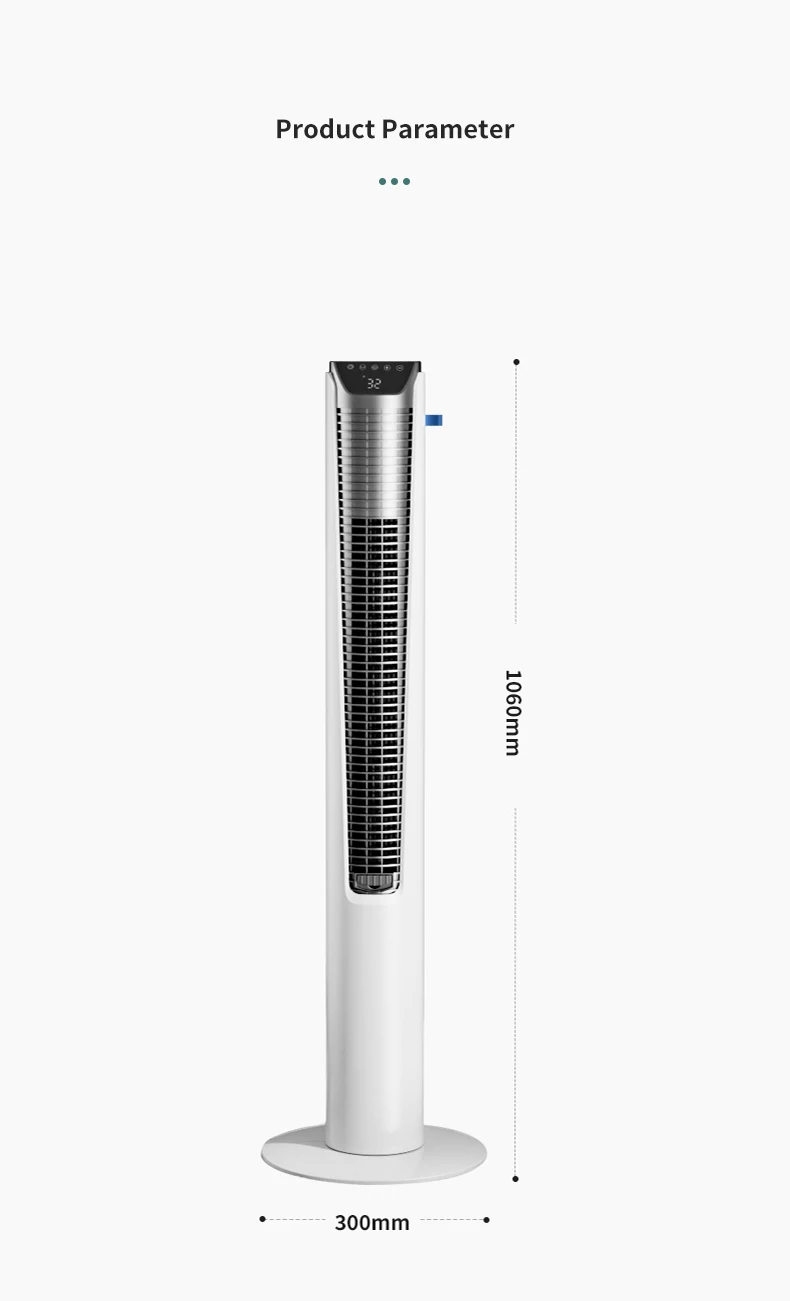 Cooling Tower, 60W, 40inch - detail 20