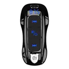 Fm Car Newest BC55 Wireless FM Car Charger With With FM Transmitter MP3 Player On Car Marine Boat Yacht For Music