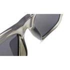 Plastic Men Sunglasses Menmen Hot Sale Plastic Gray Frame Square Men Shades Sunglasses Sun Eyeglasses