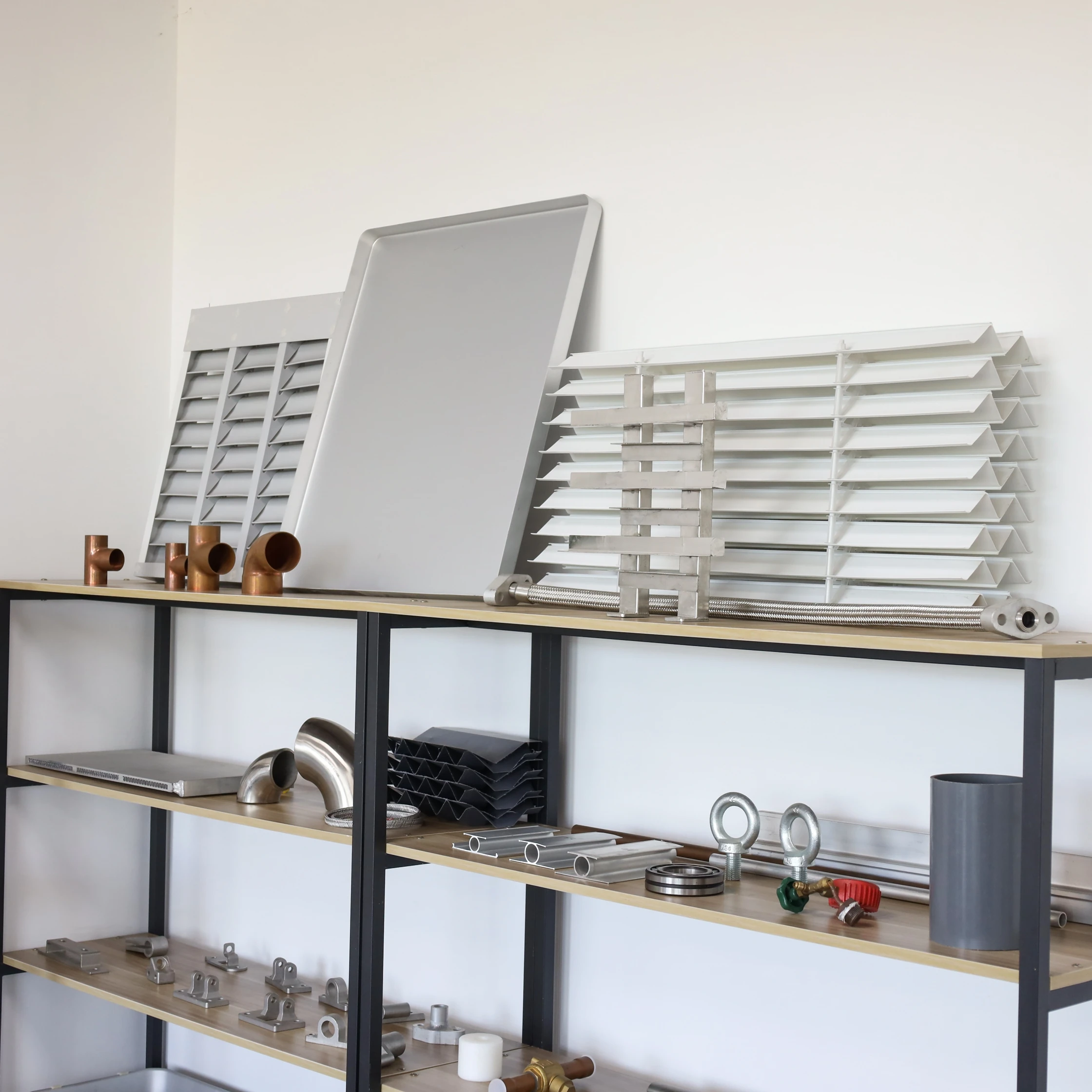 Room Construction Walk-in Cooler, 380 V, R-410A - detail 44