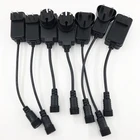 Low String Price Factory Direct Sales 12v Outdoor Low Voltage Tree String Lights With Lowest Price