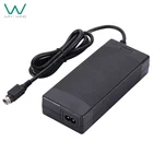 Full Enclosed Plastic Shell 12V 10A Power Supply TUV-GS CE PSE KC RCM CCC Certified