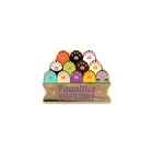 Metal Metal Metal Pins Series High Quality Hard Enamel Lapel Pin Manufacturer Metal Custom Hard Enamel Lapel Pin