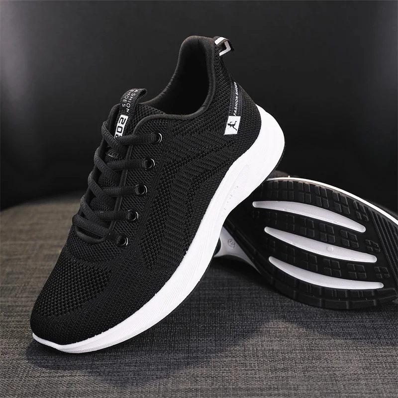 New Styles Comfortable soft soles Anti-slip Breathable Trendy Outdoor women casual Shoes