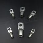 Lug Drum Lugs JG-16 Cable Lug Cable Terminal Drum Lugs Terminals Connectors Tube
