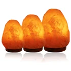 Salt Wholesale Dimmer Switch Pakistan Natural Crystal Rock Stone Pink Himalayan Salt Lamp