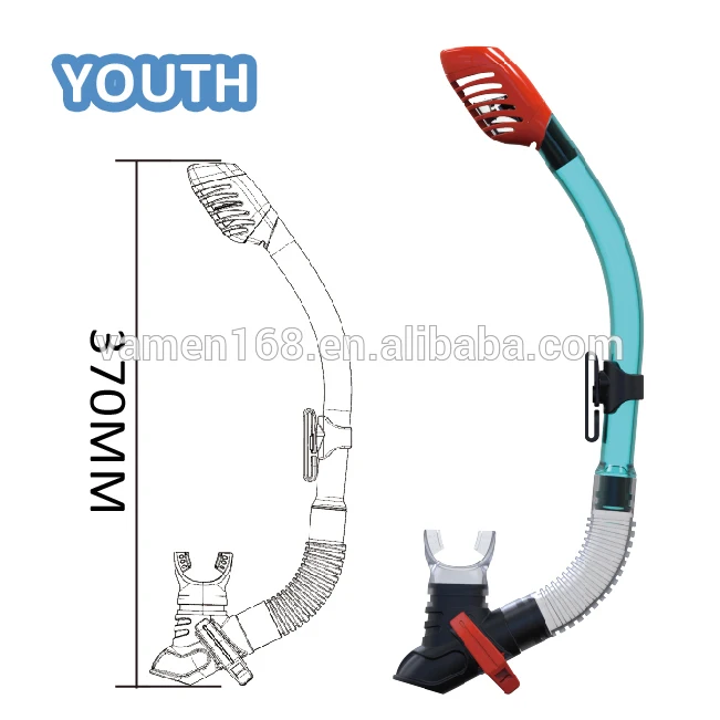 Colorful Cheap Sports Camera Full Breathing New Arrival Youth Aqualung Hd Anti-fog Diving Mask