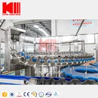 Advanced Operation Glass Bottling Machine Advanced Operation System 250ml Olive Oil Glass Bottling Packing Machine