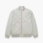 Jacket New Arrival Simple Plain Stylish Winter Customizable Plus Size Mens Bomber Padded Jacket Coat
