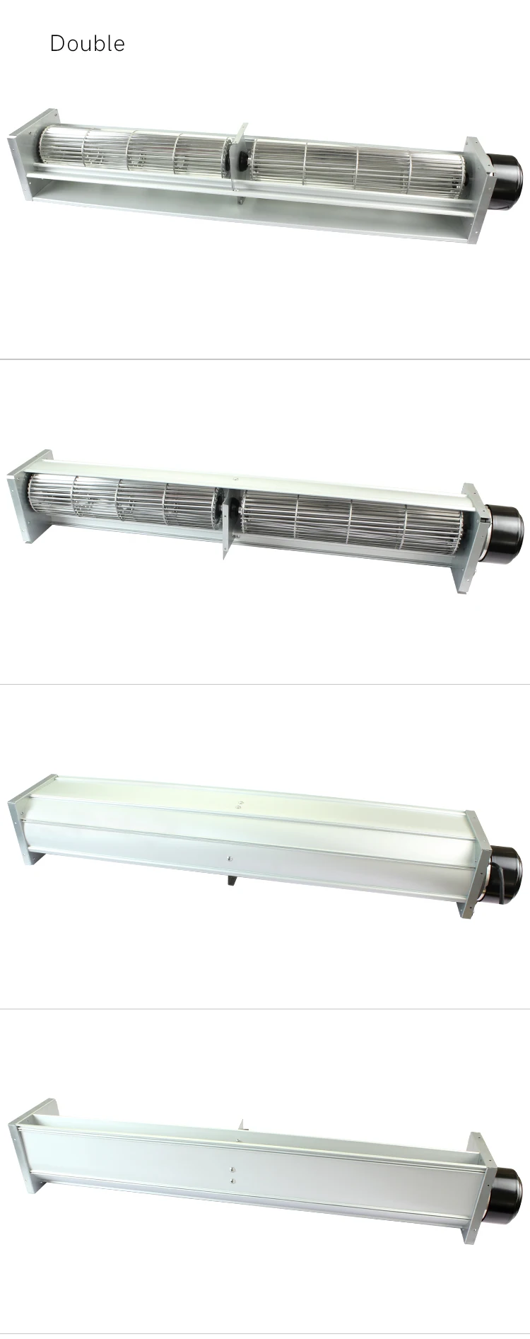 Tangential Fan, PRSK, 82mm, 24volt - detail 4