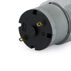 Electric Price Electric Motor CE CERTIFICATE 24v Dc Electric Motor ZGB37RI 37mm Diameter 22RPM 7KG.CM
