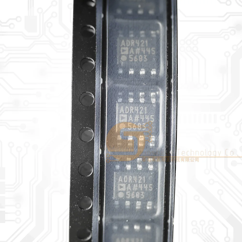 product 25v precision voltage reference adr421arz adr421 sop 8 for industrial instrumentation and medical devices-1