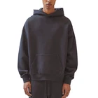 Men Hoodie Wholesale Street Fashion Men Oversized Custom Print Pullover Heavy Hoodie