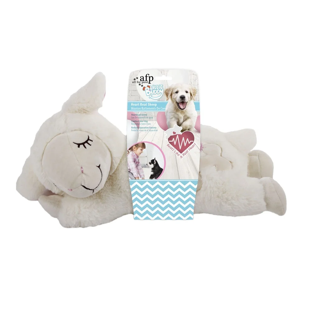 dog heartbeat sound toy