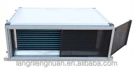 Air Handling Unit, AHU, 220-230V, Water - detail 10