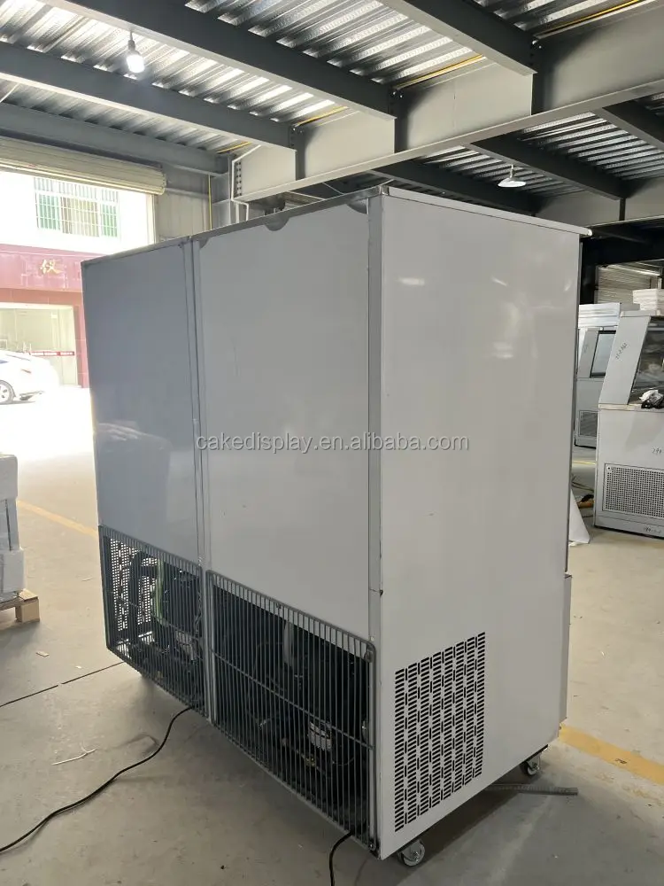 -40 Temp Blast Chiller, Stainless, Steel - detail 36