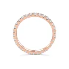 Ring Eternity Rings SKA Ladies Finger Gold Ring Design Ring Set Eternity Ring Jewelry For Women