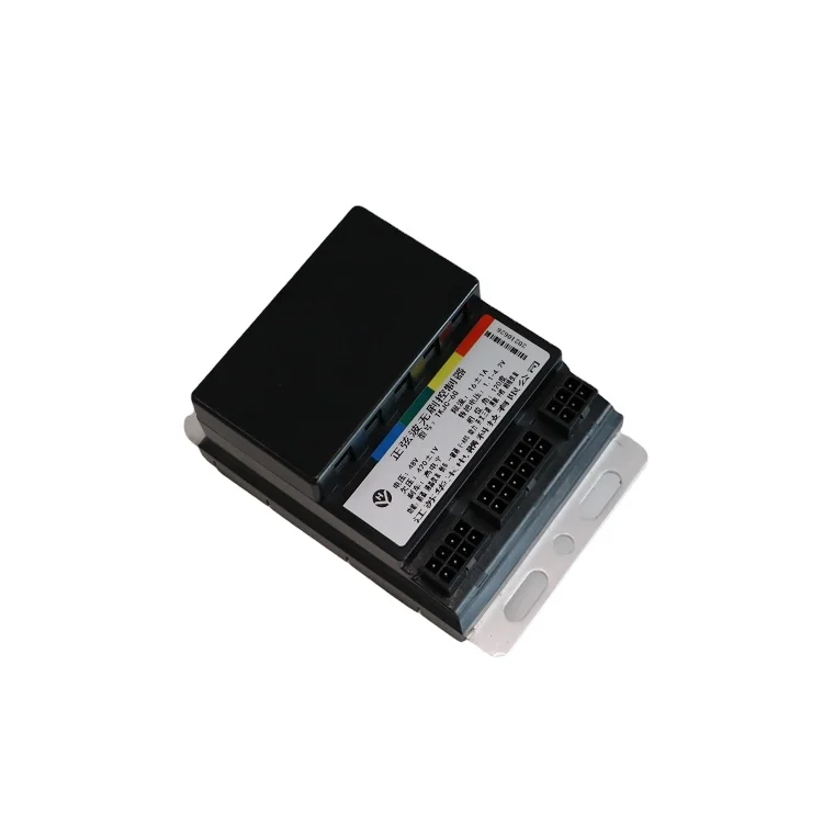 Aluminum Integrated Controller, 48V, 60V, 72V - detail 12