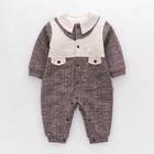 China Baby Boys' Rompers Trade Price Baby Boy Clothing Bodysuits Baby Rompers From China