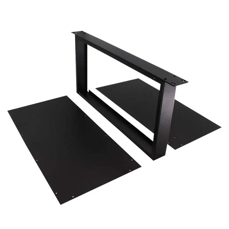 Custom OEM Sheet Metal Case Fabrication Design Computer Chassis 19 Inch 4U 3U 2U 1U 1.5U 2.5U 3.5U R(图6)