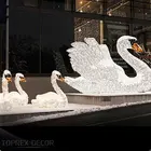 Wedding Decoration Wedding Wedding Wedding Decor Wedding Decoration White Swan Wedding Decoration