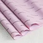 Gift Wrapping Paper Printed Silk Paper Custom Logo Printed Gift Wrapping Paper For Cloth
