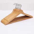 Wood Hangers Wood Hanger Customised Clothes Stand Wood Coat Wooden Hangers For Clothes