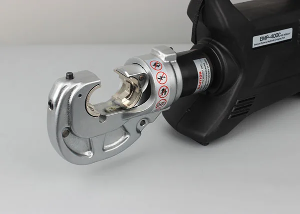 13Ton C-Shape Head Battery Powered Crimping Tool