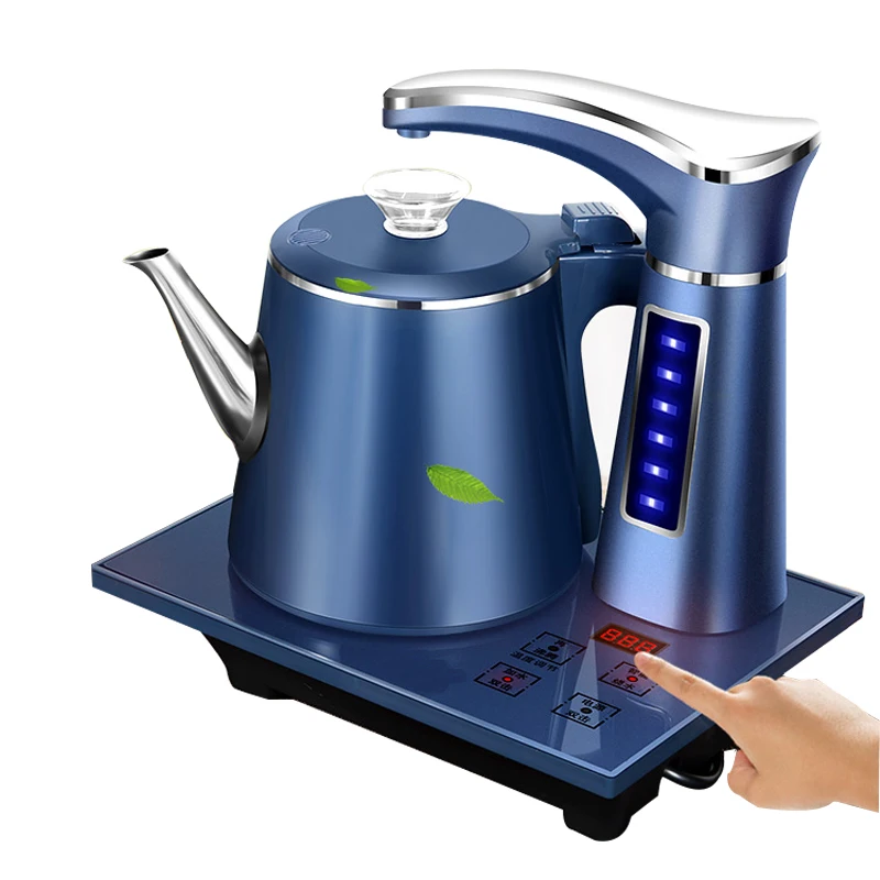 stainless steel kettle safe