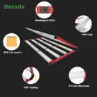 Dimmable Led Grow Light Sample 1 Day Shipping Yields Up To 4Lbs AGLEX 800W 650W 600W 301h 301b Dimmable LED Grow Light
