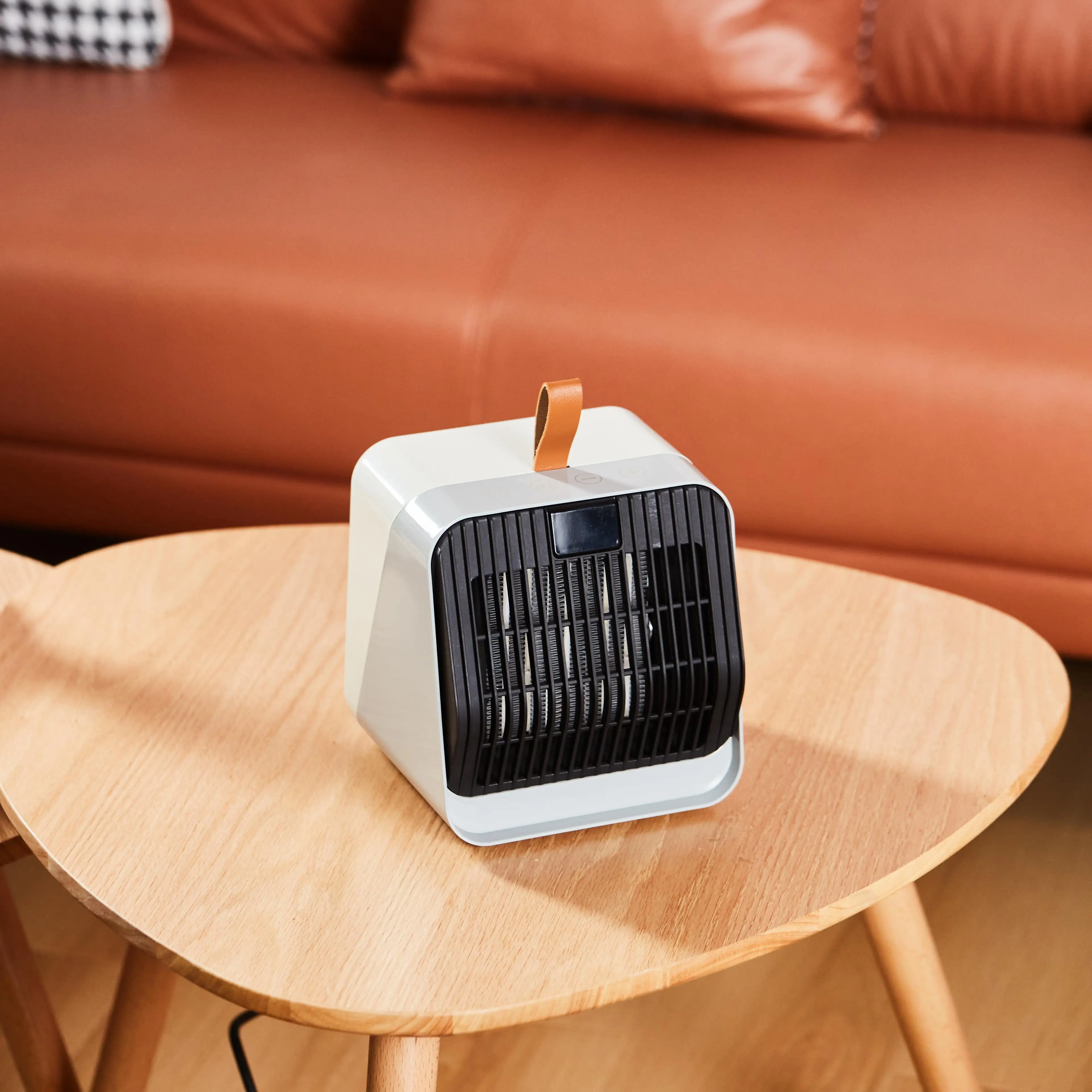 Ptc Fan, Portable, 1000W, Plastic - detail 6