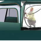 Family Camping Tent Waterproof Big Family Outdoor