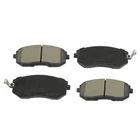 Car Pad Hot Sale Carbon Disc Car Ceramic Fiber Performance Brake Pad 26296-FE080 For SUBARU
